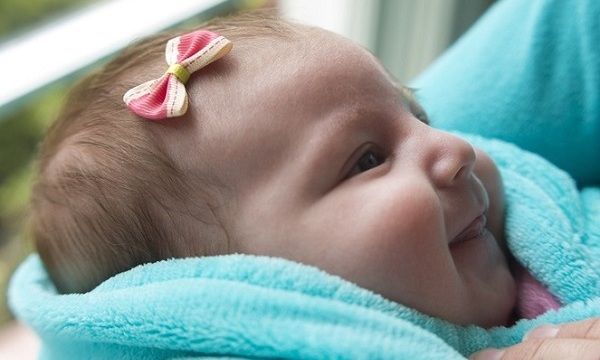 Νέο τρέντ! Πώς να ξεχωρίσουν ότι το μωρό σου είναι κορίτσι!