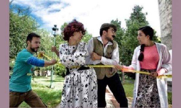 CSI Kids: Το μυστήριο του Πάρκου: δύο τελευταίες παραστάσεις στο El Convento del Arte!