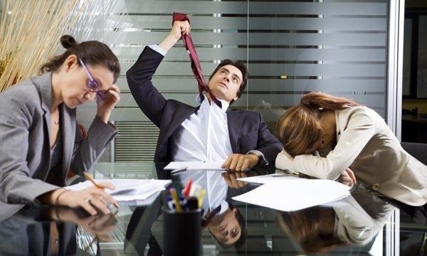 Τεστ: Μάθε αν ήρθε η ώρα να αλλάξεις δουλειά!