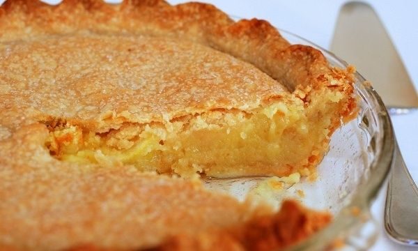 Συνταγή για μαμαδίστικη lemon pie με μαρέγκα!