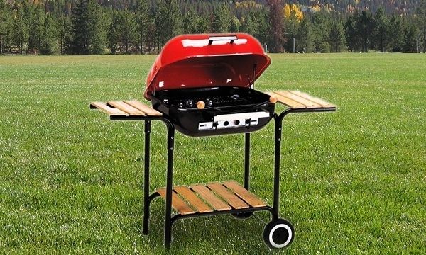 Δε φαντάζεστε πώς μπορείτε να καθαρίσετε την ψησταριά!