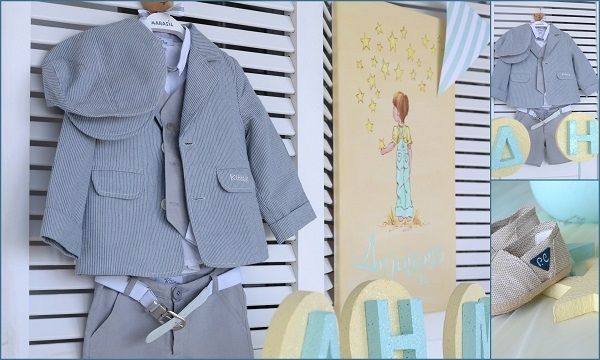 Μια ονειρεμένη βάπτιση by Marasil