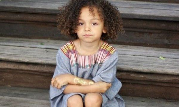 Γνωρίστε τη London Scout: Το πιο στιλάτο και αξιολάτρευτο κοριτσάκι της Νέας Υόρκης!