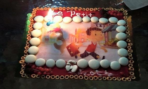 Πασίγνωστο ζευγάρι της ελληνικής σόου μπιζ γιορτάζει τα 3α γενέθλια του παιδιού του! (εικόνα)