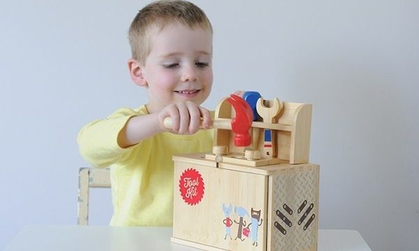 Ελάτε να σας ξεναγήσουμε στο μαγικό κόσμο του παιχνιδιού και των ονείρων!