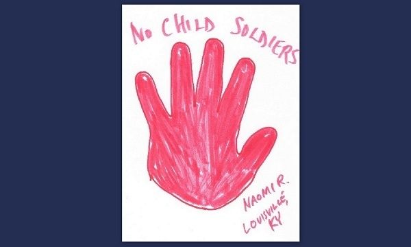 Ημέρα της Ερυθράς Χειρός- Η στρατολόγηση παιδιών σε πολέμους αποτελεί τη χειρότερη μορφή παιδικής κακοποίησης