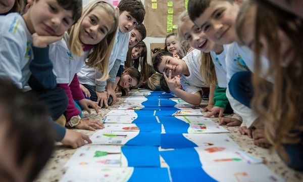 Φυσικό Μεταλλικό Νερό Κορπή: Μαζί για το νερό