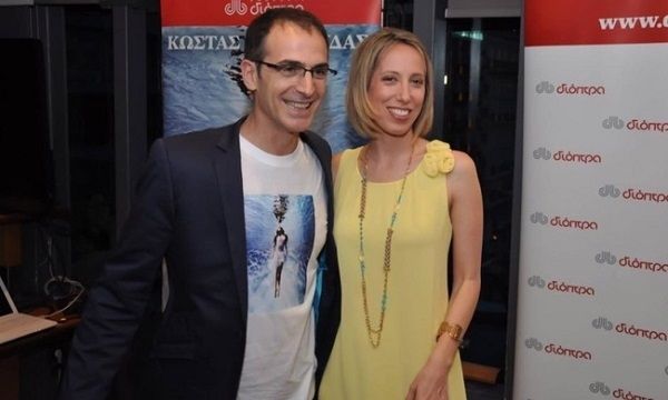 Κρομμύδας-Γιώτη: Πόσο άλλαξε τη ζωή ο ερχομός της κόρης τους;