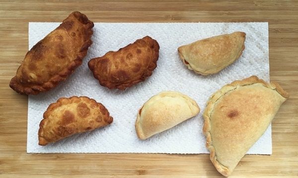 Συνταγή για την αργεντίνικη ζύμη Embanada (Εμπανάδα)