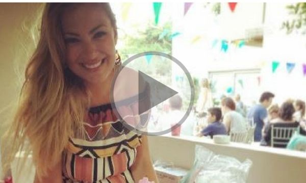 Δέσποινα Καμπούρη: Η επιχειρηματική ιδέα της κόρης της, την έκανε να ξεκαρδιστεί από τα γέλια (vid)