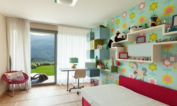 Ανακάλυψε online λειτουργικές λύσεις για το παιδικό δωμάτιο!