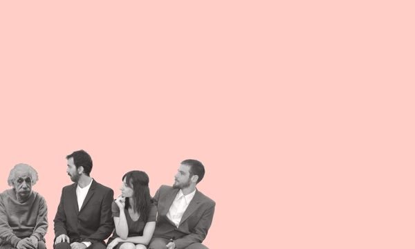 Τα όνειρα του Αϊνστάιν από την ομάδα Όμορος στο Θέατρο του Νέου Κόσμου