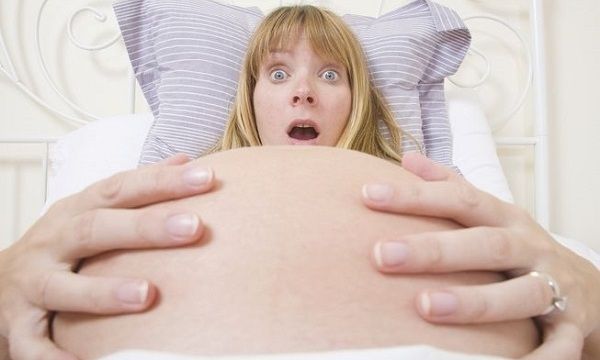 Πώς να χειριστείτε έναν έκτακτο τοκετό