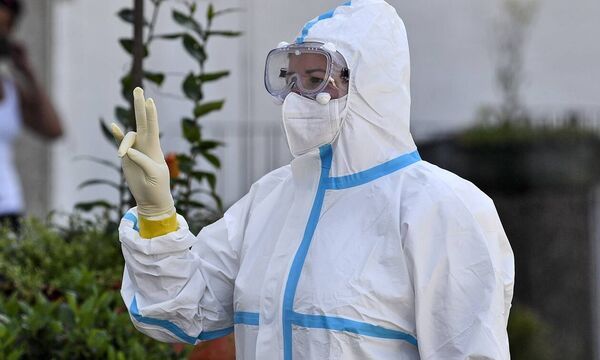 Κορονοϊός: 20 νέα κρούσματα και ένας θάνατος στη χώρα το τελευταίο 24ωρο