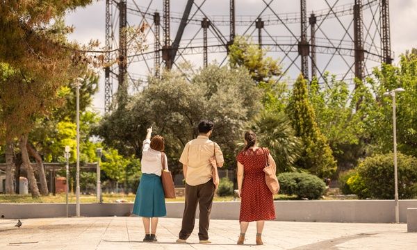 Πρόγραμμα Οκτωβρίου 2025: Τεχνόπολη Δήμου Αθηναίων