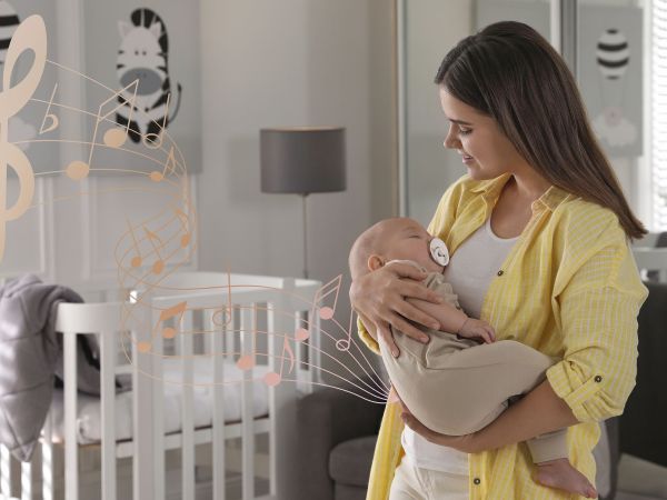 Νανουρίσματα για παιδιά - Στίχοι και μελωδίες για όνειρα γλυκά