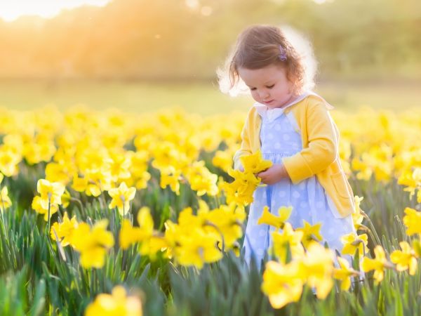 Τα παιδιά του Μαρτίου: 10 χαρακτηριστικά που τα κάνουν ξεχωριστά