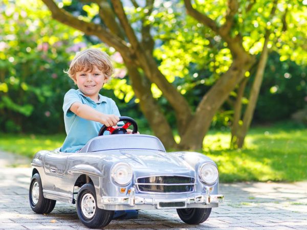 Τι πρέπει να ξέρει ένα παιδί 3 ετών;