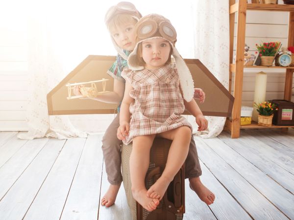 Πώς θα μεγαλώσετε ένα παιδί Κριό ή Ταύρο;