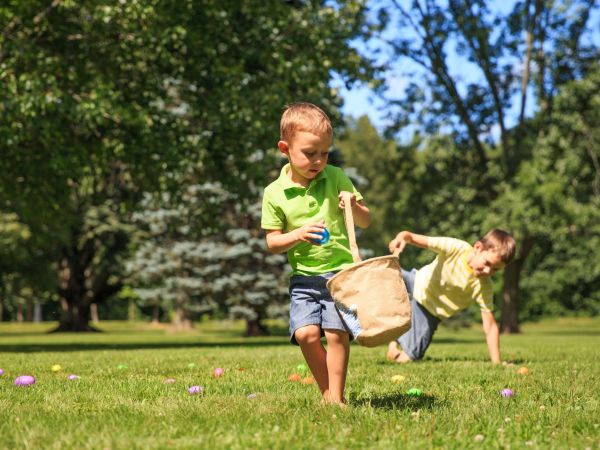 Δευτέρα του Πάσχα - Πράγματα που μπορείτε να κάνετε με την οικογένειά σας