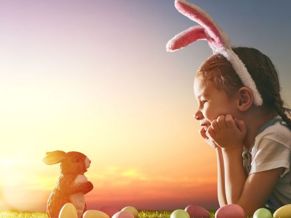 Μεγάλη Πέμπτη: Η σημασία της ημέρας και ιδέες για δημιουργικές στιγμές με τα παιδιά