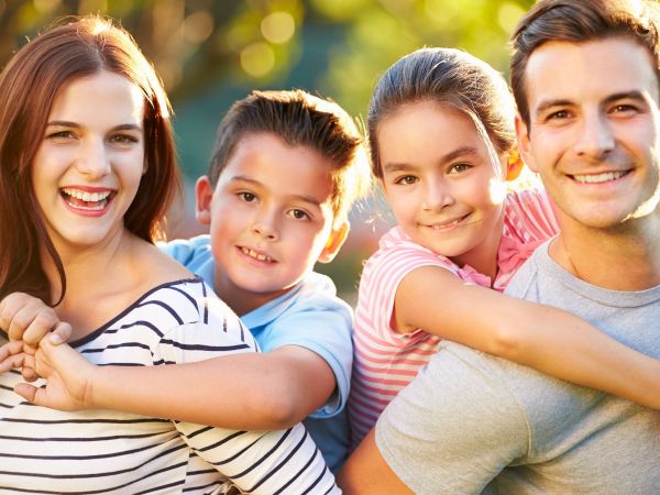 Πυρηνική οικογένεια: Οικογενειακοί δεσμοί που αντέχουν στον χρόνο