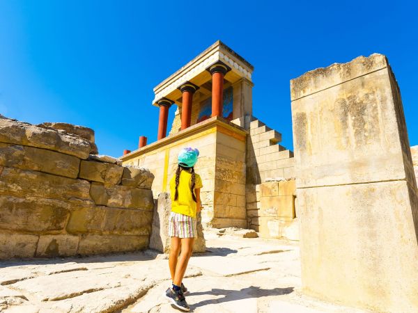 Απλοί τρόποι για να γνωρίσουν τα παιδιά την πολιτισμική τους κληρονομιά