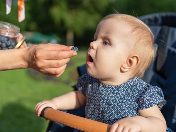 Αυτό το φρούτο βελτιώνει το ανοσοποιητικό σύστημα των βρεφών