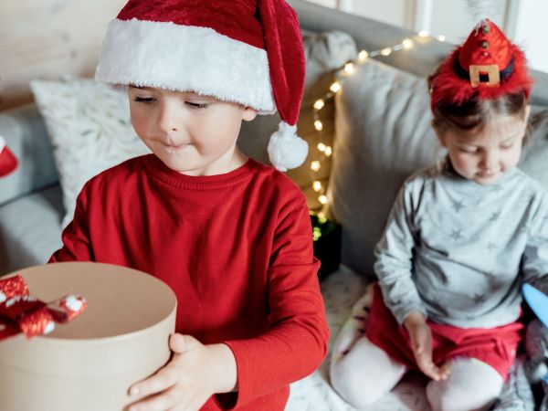 7 διασκεδαστικά χριστουγεννιάτικα παιχνίδια για παιδιά όλων των ηλικιών