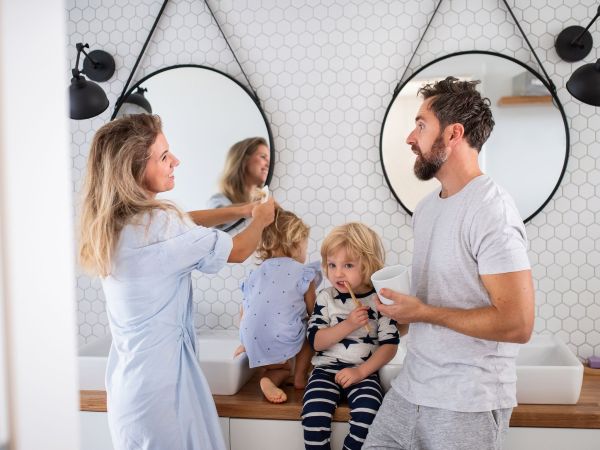 Πρωινή ρουτίνα με παιδιά: 3 απλά και αποτελεσματικά tips για γονείς