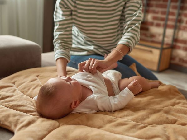 Ρουτίνα μωρού: Πότε να ξεκινήσετε και πώς να την τηρήσετε