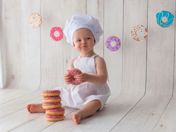 3 διατροφικοί κανόνες που προστατεύουν τον εγκέφαλο έως την ηλικία του 1 έτους