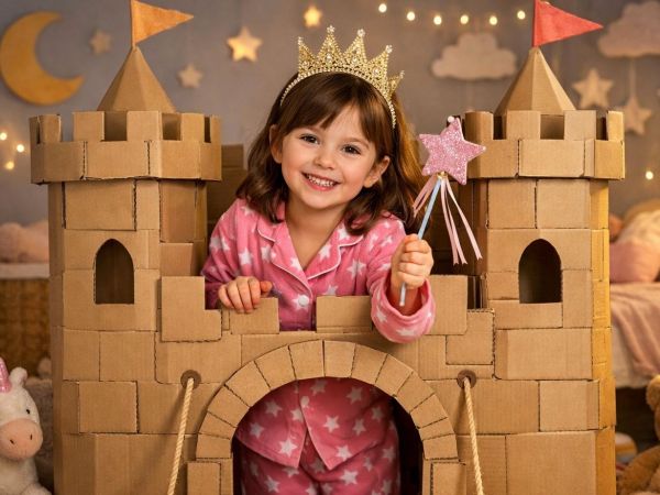 Διασκεδαστικές δραστηριότητες εσωτερικού χώρου για παιδιά που είναι κολλημένα μέσα