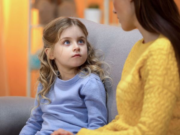 Δεν θα το πούμε άλλη φορά - Μην λέτε αυτές τις φράσεις στα παιδιά σας