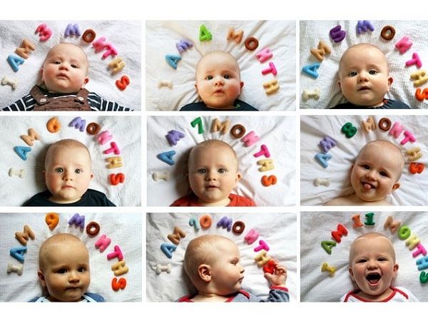 Έτσι θα κάνετε τις φωτογραφίες του μωρού σας μοναδικές!