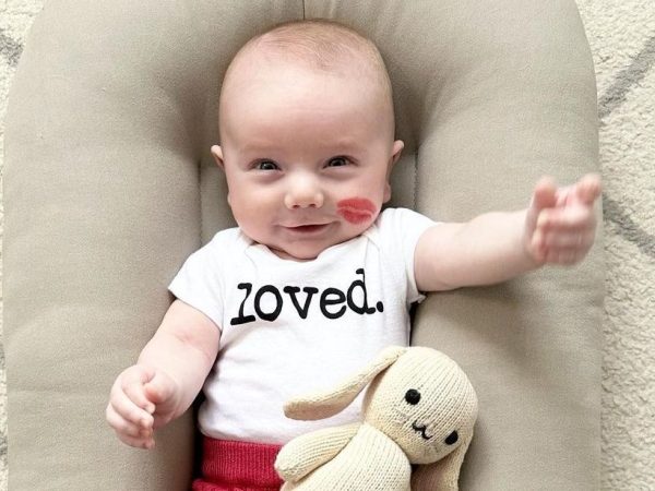 Τα μωρά του Αγίου Βαλεντίνου - Οι πιο χαριτωμένες φωτογραφίες