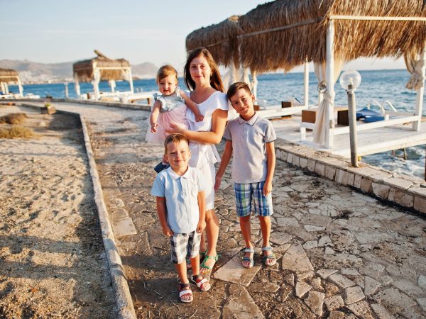 Όχι, δεν αγαπάω όλα τα παιδιά μου το ίδιο