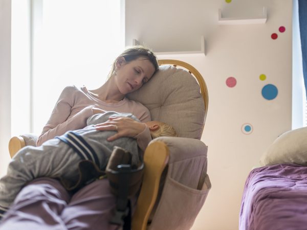 Πιστεύω να ξέρουν πόσο τα αγαπώ, ακόμη και όταν δεν είμαι τέλεια μαμά