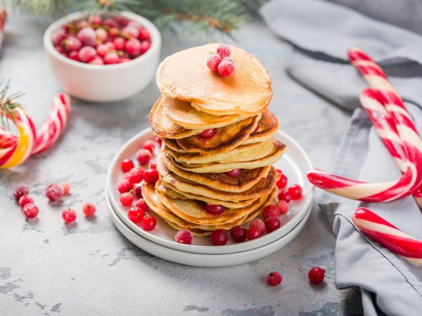 Εύκολη συνταγή για τα πιο αφράτα pancakes