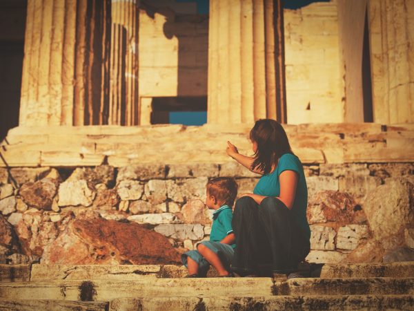 8 μέρη που μπορείς να επισκεφθείς με τα παιδιά (στην Αθήνα)