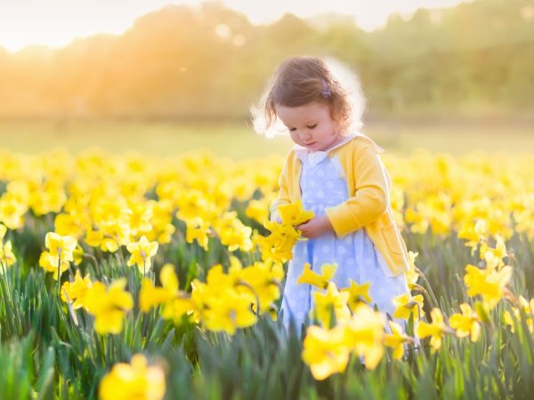 Τα παιδιά του Μαρτίου: 10 χαρακτηριστικά που τα κάνουν ξεχωριστά