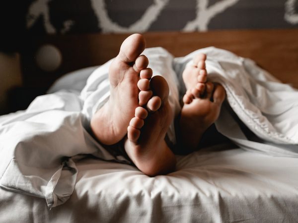 Η σεξουαλική δεκαετία των 40+ είναι η καλύτερη σεξουαλικά στη γυναίκα;