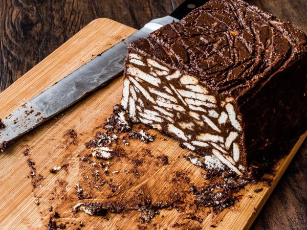 Συνταγή για το πιο εύκολο και νόστιμο μωσαϊκό