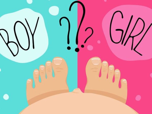 Φύλο μωρού: 10 τρόποι για να το μάθετε πριν το ραντεβού στο γυναικολόγο