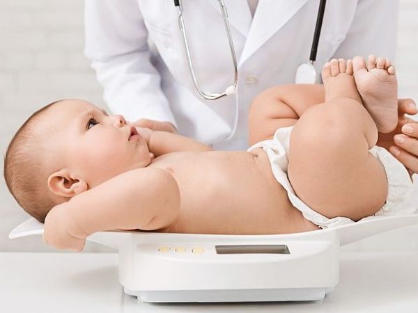 Βάρος μωρού: Πότε πρέπει να ανησυχήσετε