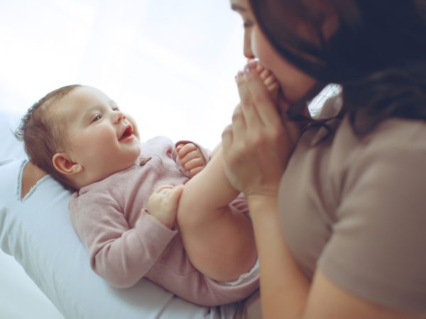 10 πράγματα που έμαθα τον πρώτο χρόνο της μητρότητας