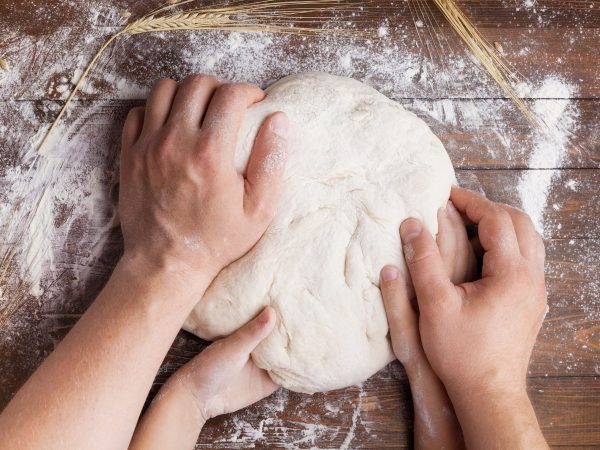 Η ζύμη για πίτσα του Jamie Oliver