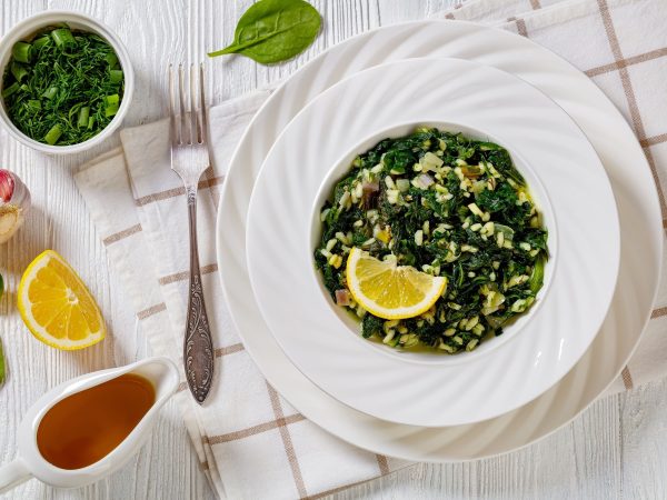 14 νηστίσιμα φαγητά που θα μας συντροφεύουν όλη την Σαρακοστή