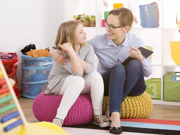 10 ενδιαφέροντα παιχνίδια για παιδιά με αυτισμό