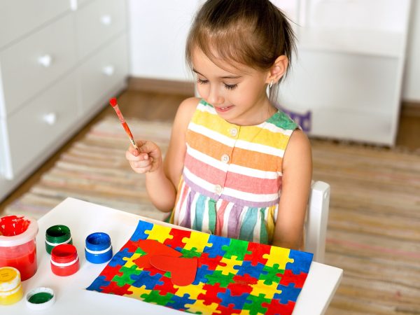 Τι αρέσει στα παιδιά με αυτισμό;